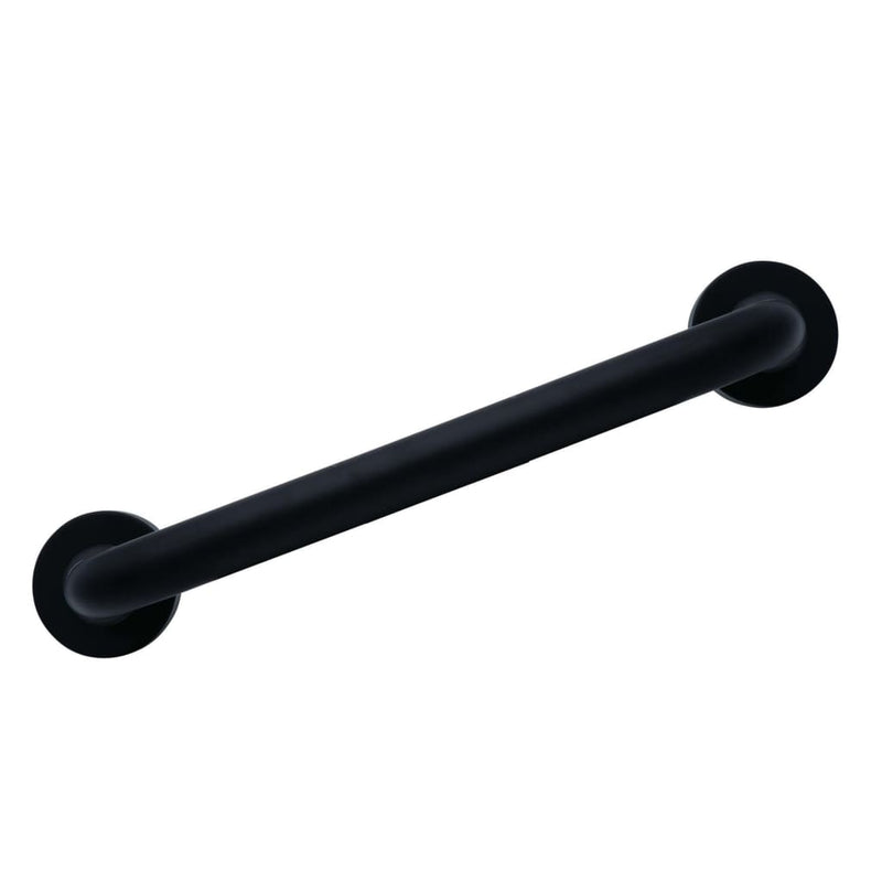 Load image into Gallery viewer, RIDDER RIDDER Wandbeugel 45 cm aluminium zwart
