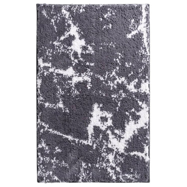 RIDDER RIDDER Badkamermat Marmor 90x60 cm grijs en wit