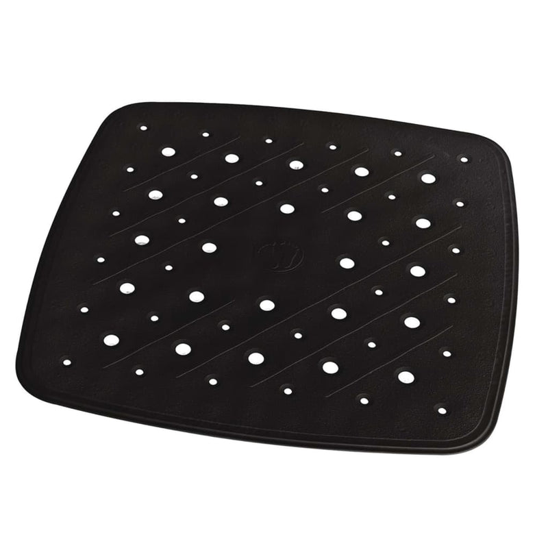 Load image into Gallery viewer, RIDDER RIDDER Douchemat anti-slip Promo zwart
