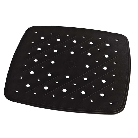 RIDDER RIDDER Douchemat anti-slip Promo zwart