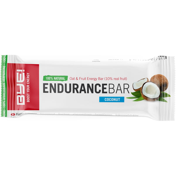 Endurance bar coconut - 40 grams (box of 30 pieces)