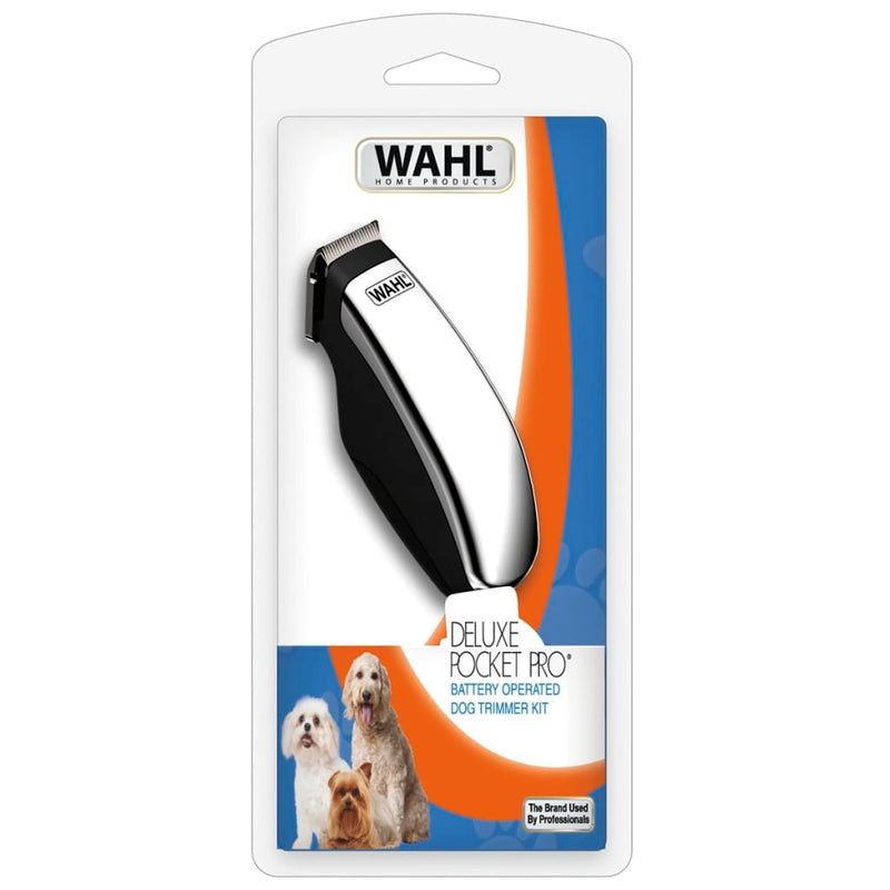 Load image into Gallery viewer, Wahl 7-delige Dierentondeuseset Deluxe Pocket 09962-2016
