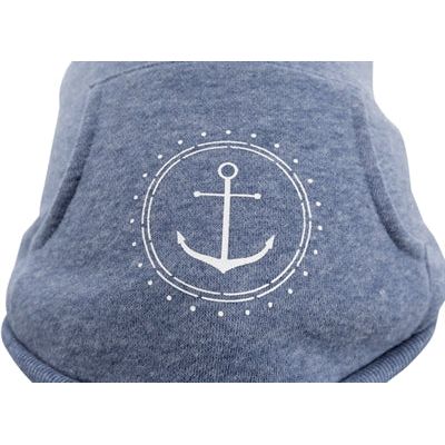 Load image into Gallery viewer, Trixie Be nordic hondentrui hoodie flensburg blauw
