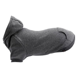 Trixie Be nordic hondentrui hoodie flensburg grijs