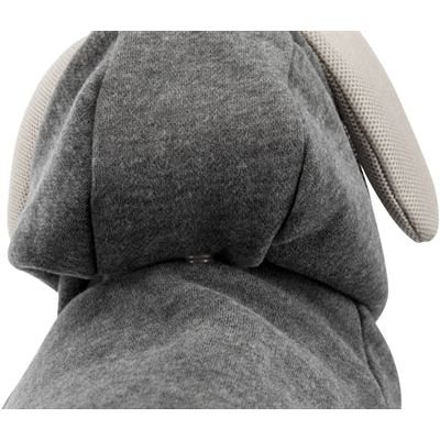 Load image into Gallery viewer, Trixie Be nordic hondentrui hoodie flensburg grijs
