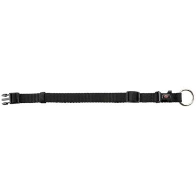 Load image into Gallery viewer, Trixie Halsband hond premium zwart
