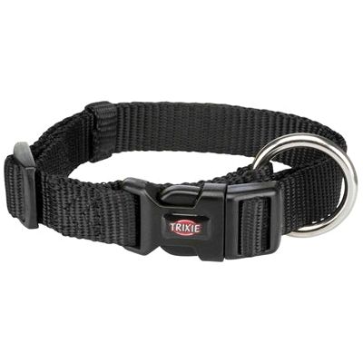 Load image into Gallery viewer, Trixie Halsband hond premium zwart
