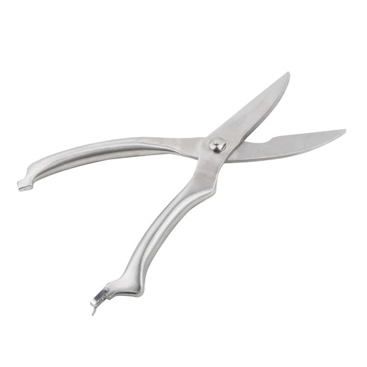 HI HI Gevogelteschaar 25 cm RVS