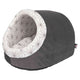 Trixie Relax-iglo diamond antraciet wit
