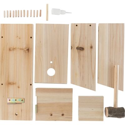 Load image into Gallery viewer, Trixie Nestkast bouwpakket hout
