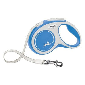 Flexi Rollijn new comfort tape blauw