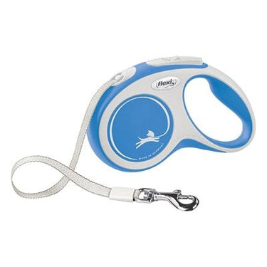 Flexi Rollijn new comfort tape blauw