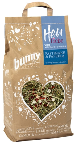 Load image into Gallery viewer, Bunny nature My favorite hooi met pastinaak en paprika
