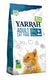 Yarrah Cat biologische brokken vis (msc) zonder toegevoegde suikers