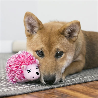 Load image into Gallery viewer, Kong Comfort hedgehug puppy egel assorti
