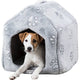 Trixie Hondenmand kattenmand huis nando lichtgrijs