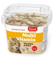 Sanal Cat multi vitamin snacks cup