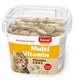 Sanal Cat multi vitamin snacks cup