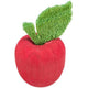 Trixie Speelbal appel hout loofah
