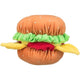 Trixie Pluche hamburger
