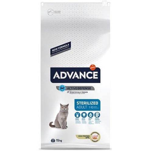 Load image into Gallery viewer, Advance Cat sterilized turkey
