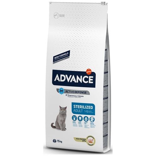 Load image into Gallery viewer, Advance Cat sterilized turkey
