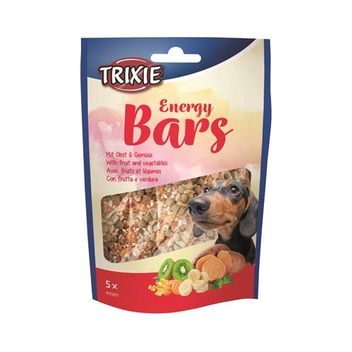 Load image into Gallery viewer, Trixie Energy bars met fruit en groente
