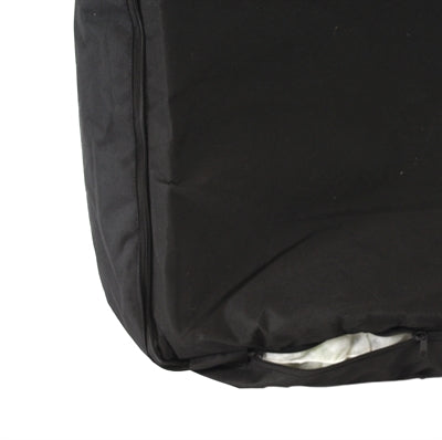 Load image into Gallery viewer, Foeiii Hondenmand waterproof zwart
