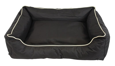 Load image into Gallery viewer, Foeiii Hondenmand waterproof zwart
