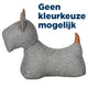 Deurstopper hond vilt pu assorti