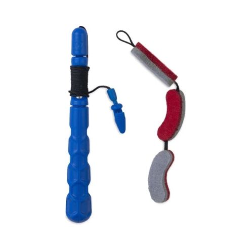 Jw Cat telescopic wool-ee crawler kattenhengel