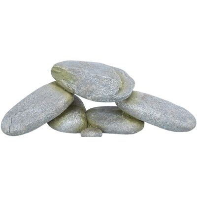 Load image into Gallery viewer, Trixie Stenen plateau polyesterhars grijs
