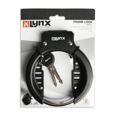 LYNX frame lock ART2 (on card)