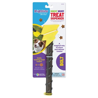 Load image into Gallery viewer, Brightkins Magic wand treat dispenser bolt
