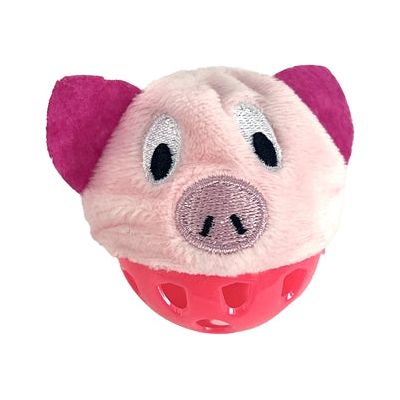 Load image into Gallery viewer, Fofos Bal met bel assorti
