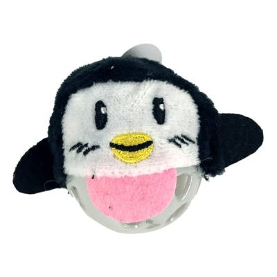 Load image into Gallery viewer, Fofos Bal met bel assorti
