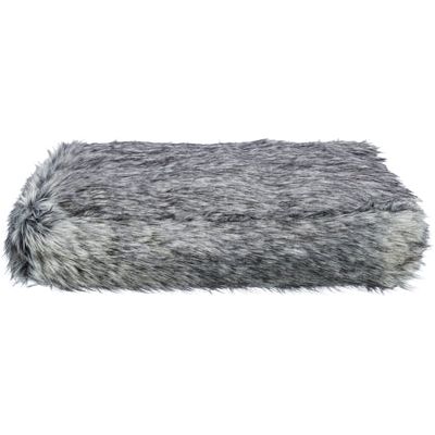 Trixie Hondenkussen yelina zwart grijs