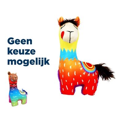 Kong Ballistic vibez lama assorti