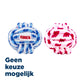 Kong Rope ball touwbal puppy assorti