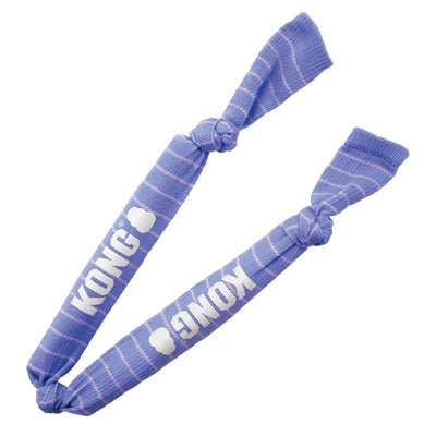 Load image into Gallery viewer, Kong Signature crunch rope double puppy
