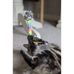 Rosewood Moody moggy regenboog kattenhengel