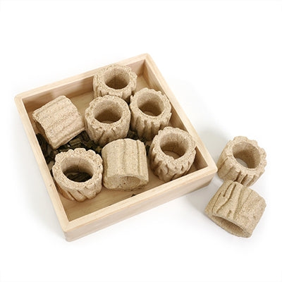 Load image into Gallery viewer, Rosewood Hide 'n' treat forage tray
