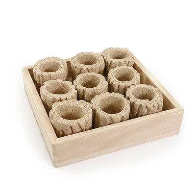 Load image into Gallery viewer, Rosewood Hide 'n' treat forage tray
