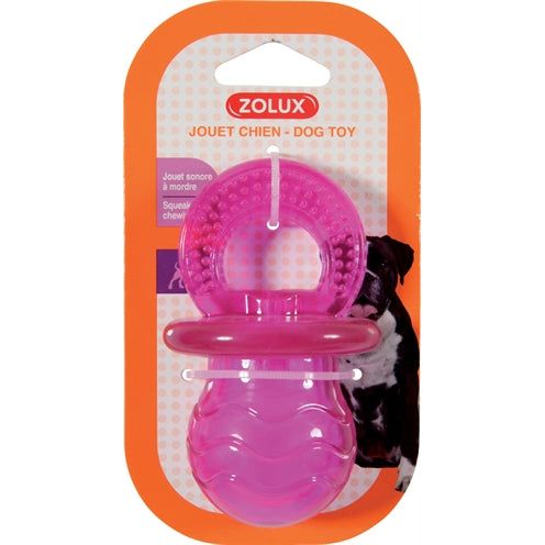 Load image into Gallery viewer, Zolux Pop tpr speen roze
