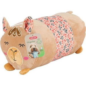 Zolux Chiquitos pluche lama supersize gerecycled