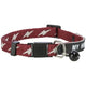 Trixie Halsband kat my home rood