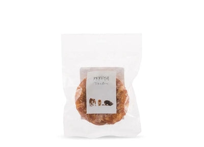 Load image into Gallery viewer, Petstyle living Ring gepoft met kip
