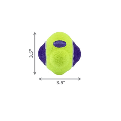 Load image into Gallery viewer, Kong Airdog squeaker knobby bal
