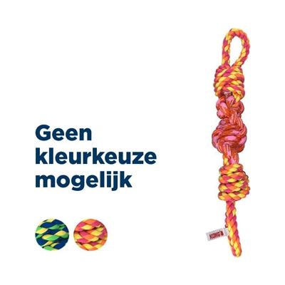 Load image into Gallery viewer, Kong Rope bunji assorti
