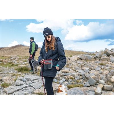 Kong Hiking bag wandeltas met poepzakhouder